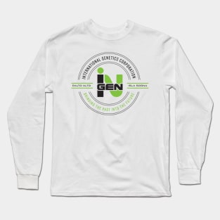 inGEN Corporation Long Sleeve T-Shirt